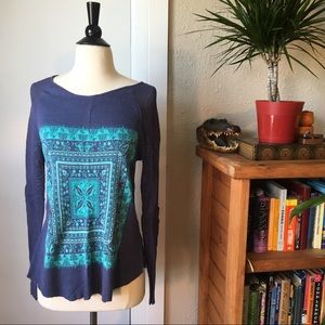 Knitted Billabong Sweater